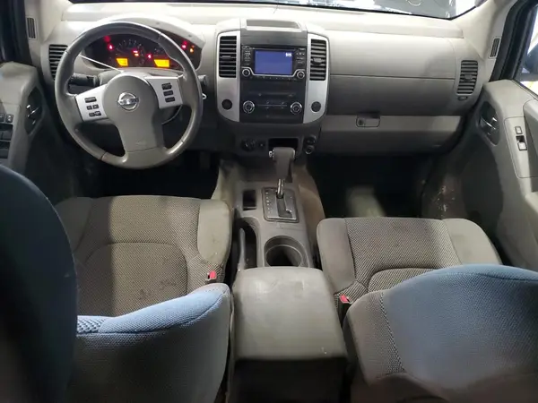 1N6AD0EV9JN742556 2018 NISSAN NAVARA (FRONTIER) - Image 8
