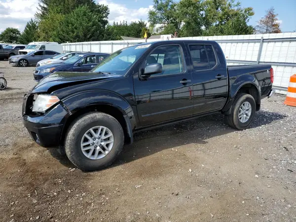 1N6AD0EV9JN744601 2018 NISSAN NAVARA (FRONTIER) - Image 1