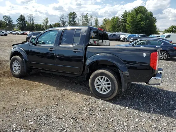 1N6AD0EV9JN744601 2018 NISSAN NAVARA (FRONTIER) - Image 2