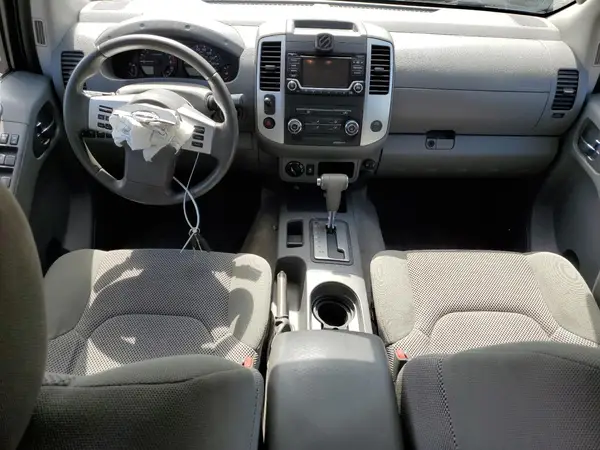 1N6AD0EV9JN744601 2018 NISSAN NAVARA (FRONTIER) - Image 8