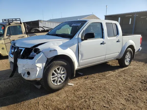 1N6AD0EV9JN747031 2018 NISSAN NAVARA (FRONTIER) - Image 1