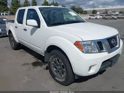 1N6AD0EV9JN748387 2018 NISSAN NAVARA (FRONTIER)
