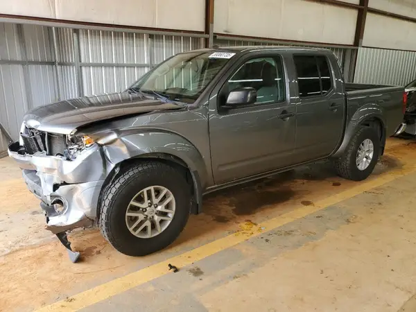 1N6AD0EV9JN749796 2018 NISSAN NAVARA (FRONTIER) - Image 1