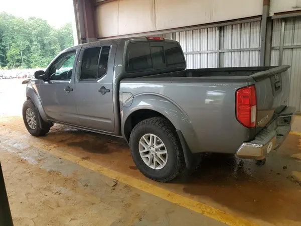 1N6AD0EV9JN749796 2018 NISSAN NAVARA (FRONTIER) - Image 2