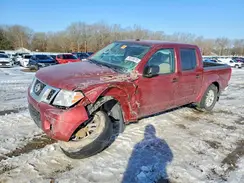 1N6AD0EV9JN749975 2018 NISSAN NAVARA (FRONTIER)