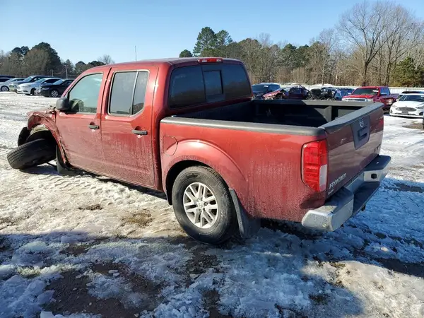 1N6AD0EV9JN749975 2018 NISSAN NAVARA (FRONTIER) - Image 2
