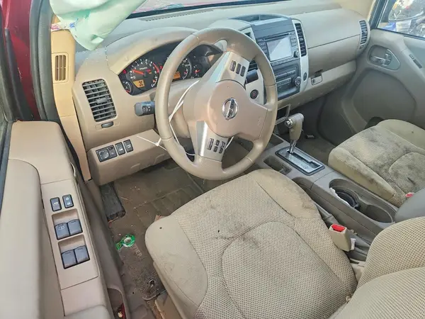 1N6AD0EV9JN749975 2018 NISSAN NAVARA (FRONTIER) - Image 8