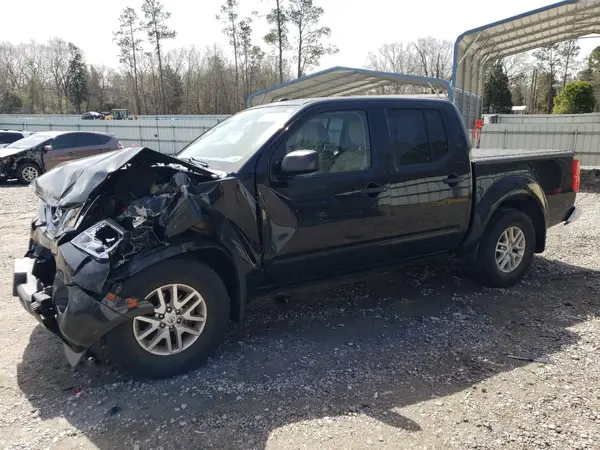 1N6AD0EV9JN759907 2018 NISSAN NAVARA (FRONTIER) - Image 1