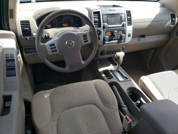 1N6AD0EV9JN759907 2018 NISSAN NAVARA (FRONTIER) - Image 8