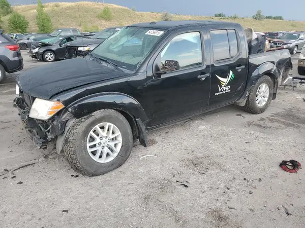 1N6AD0EV9JN763293 2018 NISSAN NAVARA (FRONTIER)