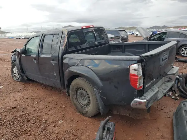 1N6AD0EV9JN763312 2018 NISSAN NAVARA (FRONTIER) - Image 2