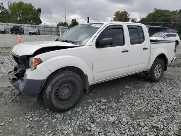 1N6AD0EV9JN764136 2018 NISSAN NAVARA (FRONTIER) - Image 1