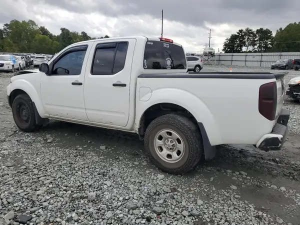 1N6AD0EV9JN764136 2018 NISSAN NAVARA (FRONTIER) - Image 2