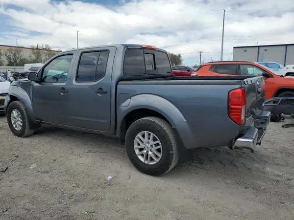 1N6AD0EV9JN766484 2018 NISSAN NAVARA (FRONTIER) - Image 2