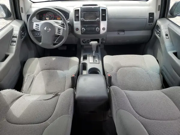 1N6AD0EV9JN766484 2018 NISSAN NAVARA (FRONTIER) - Image 8