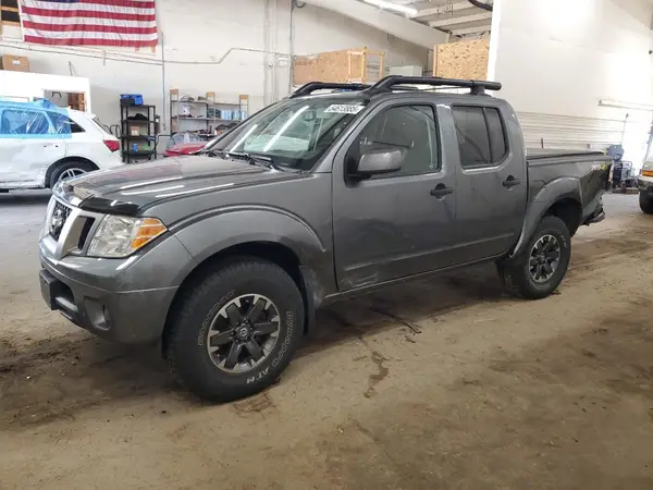 1N6AD0EV9JN767537 2018 NISSAN NAVARA (FRONTIER) - Image 1