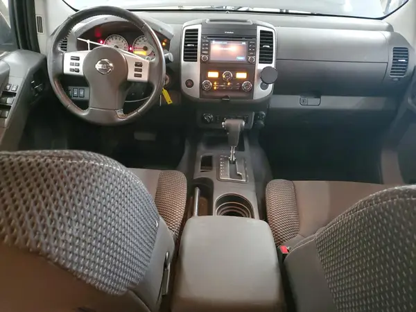 1N6AD0EV9JN767537 2018 NISSAN NAVARA (FRONTIER) - Image 8