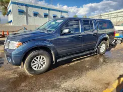 1N6AD0EV9JN770423 2018 NISSAN NAVARA (FRONTIER)