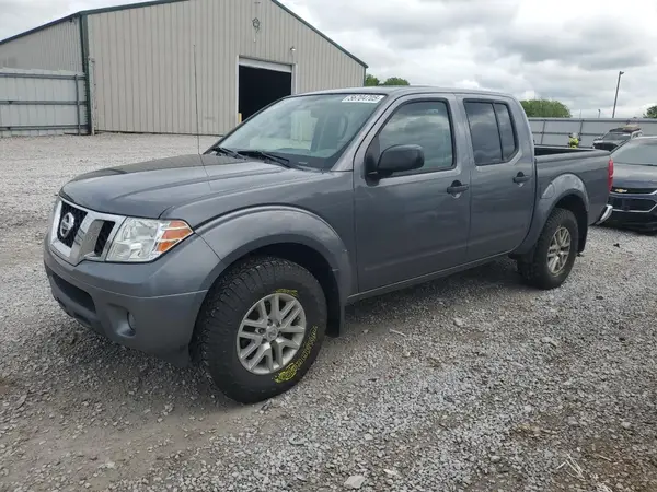 1N6AD0EV9KN701104 2019 NISSAN NAVARA (FRONTIER) - Image 1