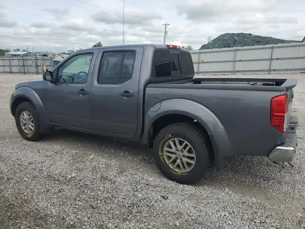1N6AD0EV9KN701104 2019 NISSAN NAVARA (FRONTIER) - Image 2