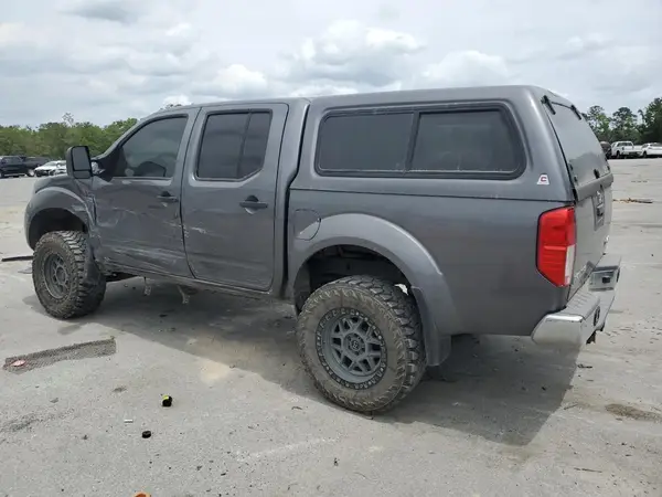 1N6AD0EV9KN701457 2019 NISSAN NAVARA (FRONTIER) - Image 2