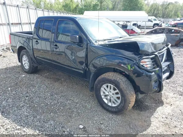 1N6AD0EV9KN701717 2019 NISSAN NAVARA (FRONTIER) - Image 1