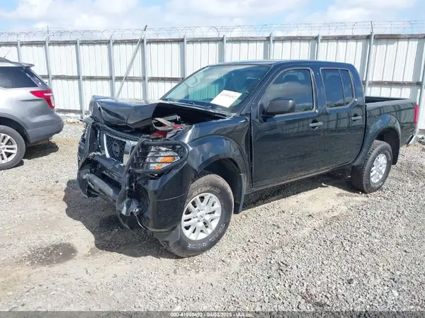1N6AD0EV9KN701717 2019 NISSAN NAVARA (FRONTIER) - Image 2