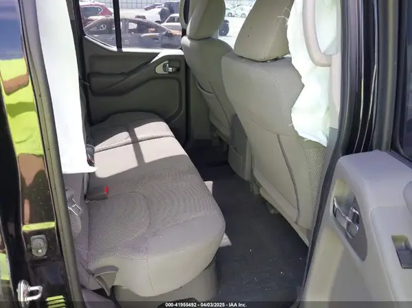 1N6AD0EV9KN701717 2019 NISSAN NAVARA (FRONTIER) - Image 8