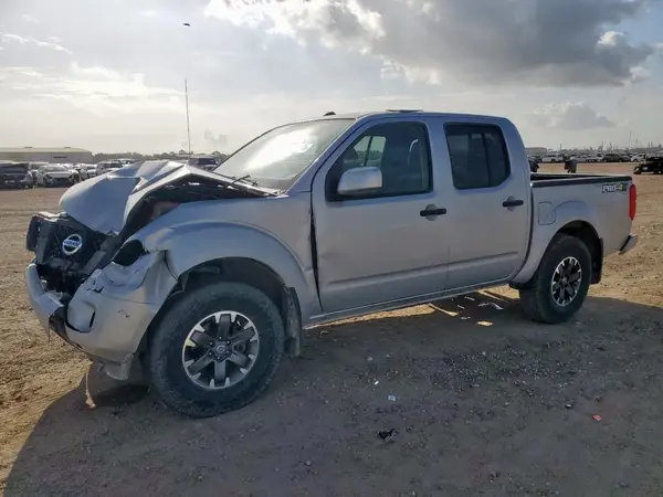 1N6AD0EV9KN701779 2019 NISSAN NAVARA (FRONTIER) - Image 1