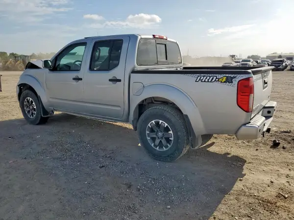 1N6AD0EV9KN701779 2019 NISSAN NAVARA (FRONTIER) - Image 2