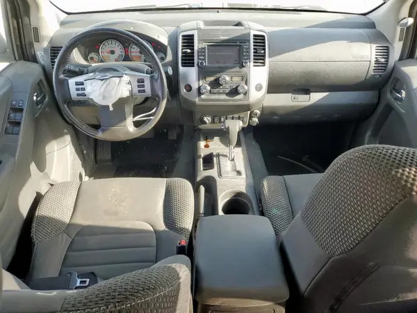 1N6AD0EV9KN701779 2019 NISSAN NAVARA (FRONTIER) - Image 8