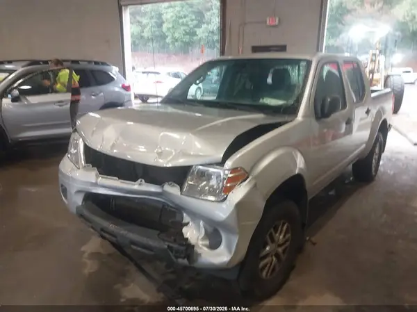 1N6AD0EV9KN709459 2019 NISSAN NAVARA (FRONTIER) - Image 2