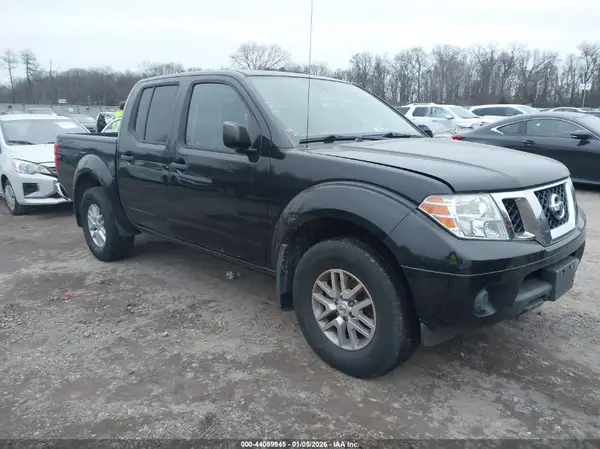 1N6AD0EV9KN710482 2019 NISSAN NAVARA (FRONTIER) - Image 1