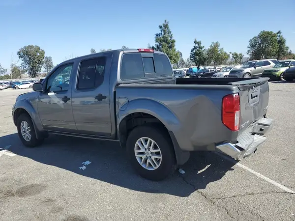 1N6AD0EV9KN711034 2019 NISSAN NAVARA (FRONTIER) - Image 2