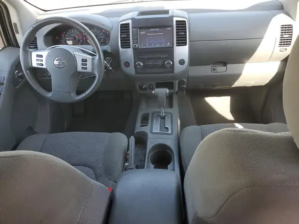 1N6AD0EV9KN711034 2019 NISSAN NAVARA (FRONTIER) - Image 8