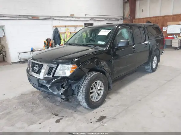 1N6AD0EV9KN714516 2019 NISSAN NAVARA (FRONTIER) - Image 2