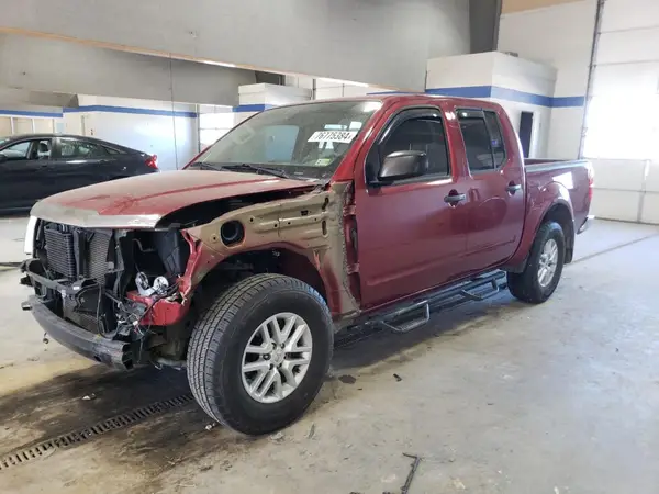1N6AD0EV9KN719229 2019 NISSAN NAVARA (FRONTIER) - Image 1