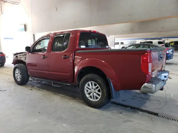 1N6AD0EV9KN719229 2019 NISSAN NAVARA (FRONTIER) - Image 2