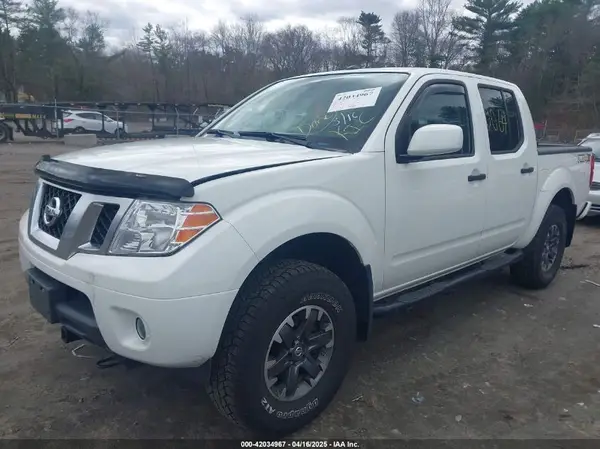 1N6AD0EV9KN719487 2019 NISSAN NAVARA (FRONTIER) - Image 2