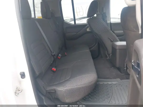 1N6AD0EV9KN719487 2019 NISSAN NAVARA (FRONTIER) - Image 8