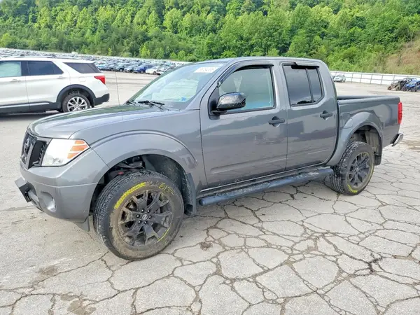1N6AD0EV9KN721594 2019 NISSAN NAVARA (FRONTIER) - Image 1