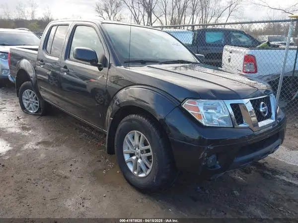 1N6AD0EV9KN723149 2019 NISSAN NAVARA (FRONTIER) - Image 1