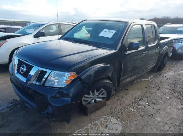 1N6AD0EV9KN723149 2019 NISSAN NAVARA (FRONTIER) - Image 2