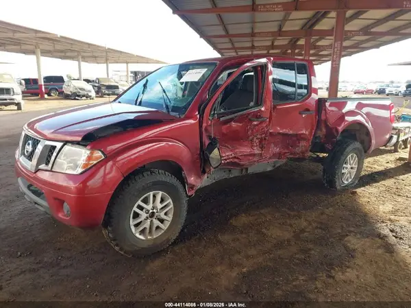 1N6AD0EV9KN725547 2019 NISSAN NAVARA (FRONTIER) - Image 2