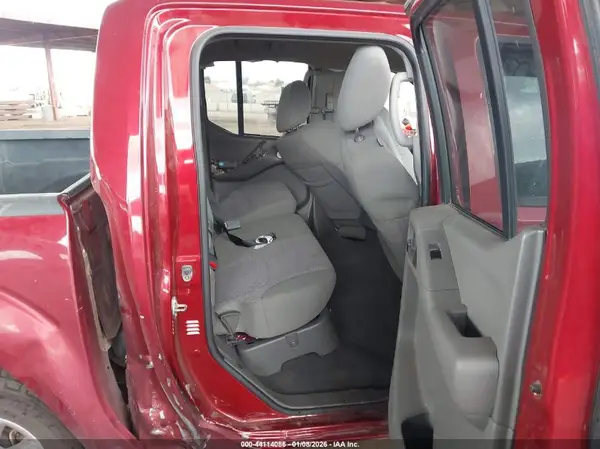 1N6AD0EV9KN725547 2019 NISSAN NAVARA (FRONTIER) - Image 8