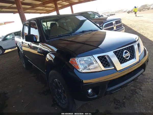 1N6AD0EV9KN726472 2019 NISSAN NAVARA (FRONTIER) - Image 1