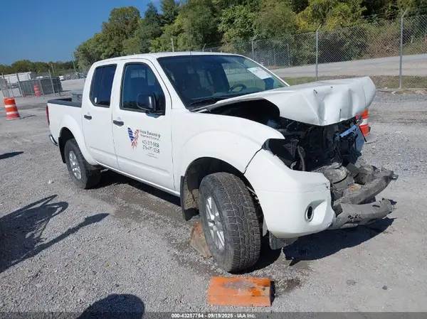 1N6AD0EV9KN728352 2019 NISSAN NAVARA (FRONTIER) - Image 1