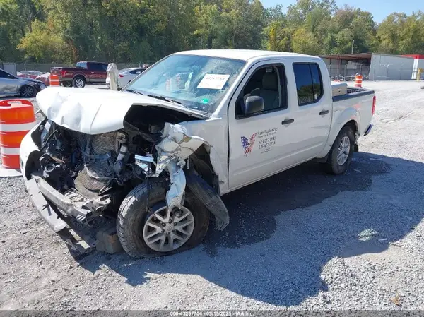 1N6AD0EV9KN728352 2019 NISSAN NAVARA (FRONTIER) - Image 2