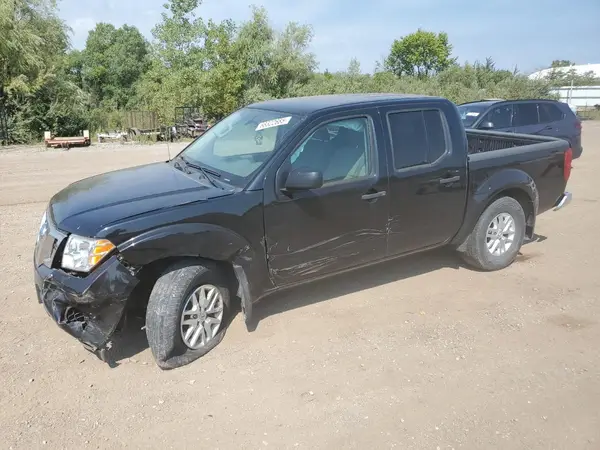 1N6AD0EV9KN729176 2019 NISSAN NAVARA (FRONTIER) - Image 1