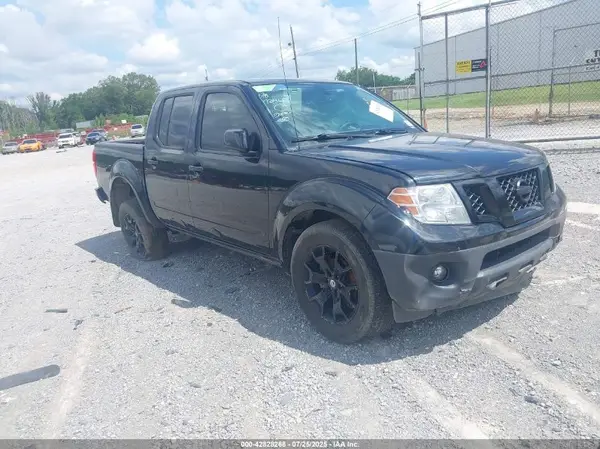 1N6AD0EV9KN729663 2019 NISSAN NAVARA (FRONTIER) - Image 1
